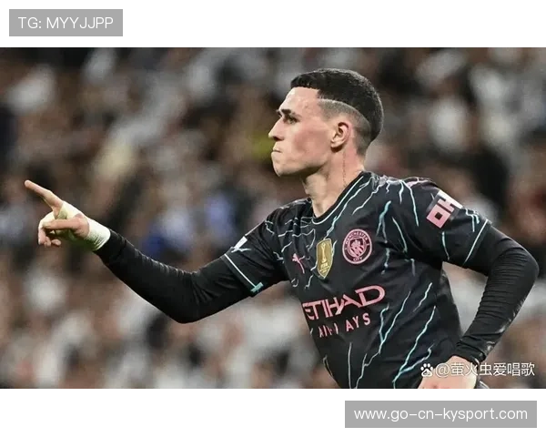 曼城失去中场控制权，密集赛程成最大敌人