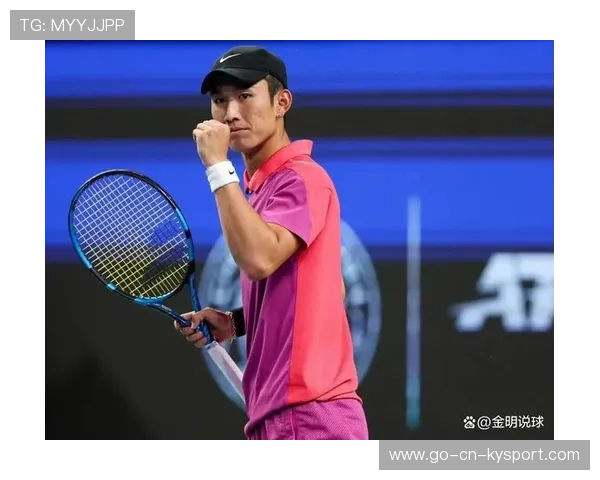 商竣程 ACE 球频频出现展现威力