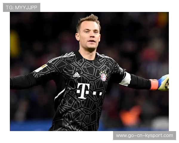 拜仁慕尼黑—诺伊尔长传找到前锋一气呵成