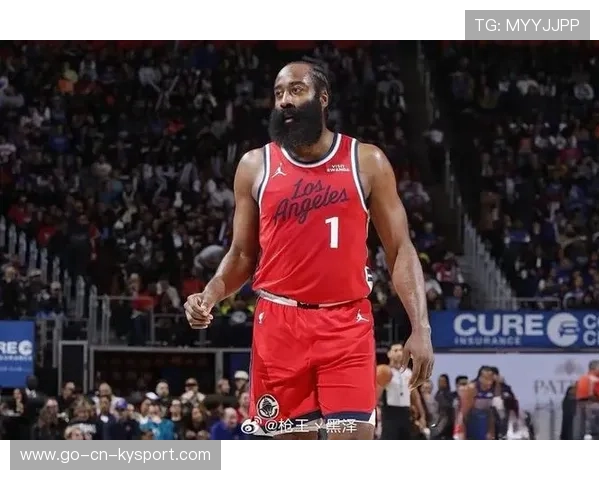 哈登阅读防守，洛杉矶快船出手选择更好