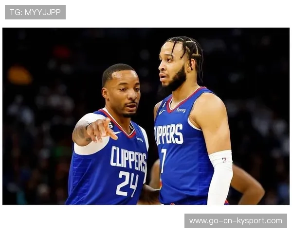 快船战术输送：外线抛投和板凳得分成为亮点