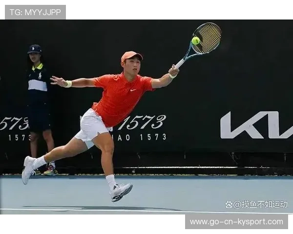 商竣程法网正赛破荒获胜，中国男网历史性晋级红土大满贯赛