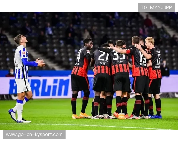 法兰克福反击速度让对手难以招架